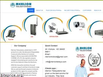 merliontelesys.com