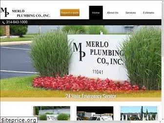 merloplumbing.com