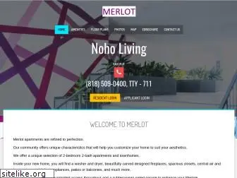 merlotnoho.com