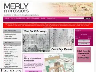 merlyimpressions.co.uk