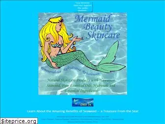 mermaidbeautyskincare.com