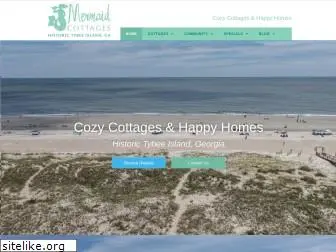 mermaidcottages.com