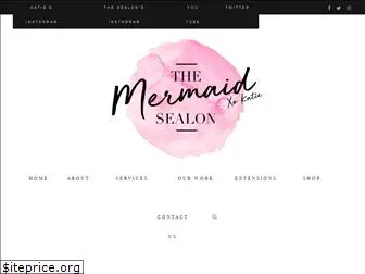 mermaidhairbykatie.com