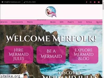 mermaidjules.com
