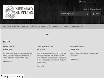 mermaidsupplies.dk