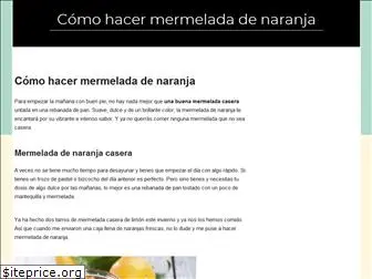 mermeladadenaranja.com.es