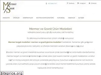 mermersanat.com