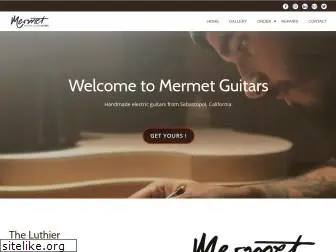 mermetguitars.com