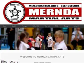 merndamartialarts.com.au