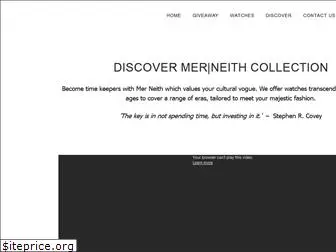 merneithcollection.com