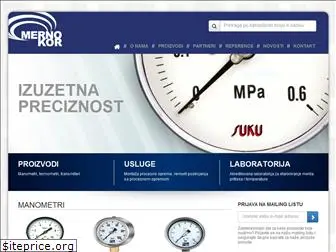 mernokor.com