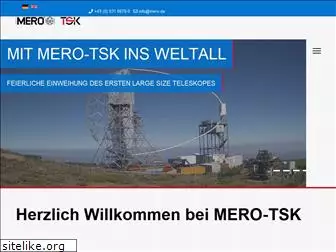 mero-tsk.de