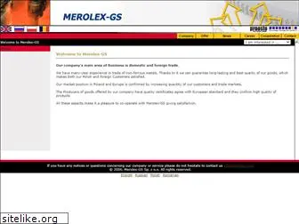 merolex.com