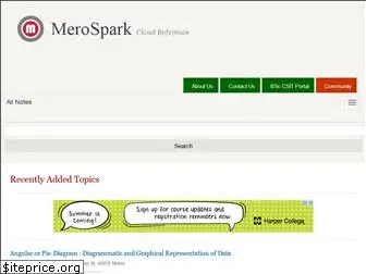 merospark.com