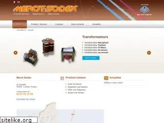 merotsodex.fr