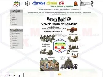 merouxmodelkit.fr