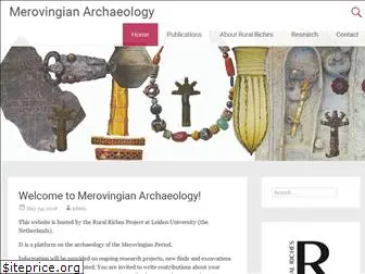 merovingianarchaeology.org