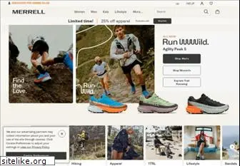 merrell.co.uk