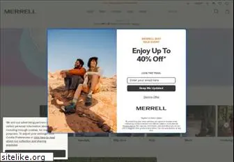 merrell.com