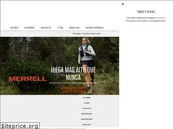 merrell.es