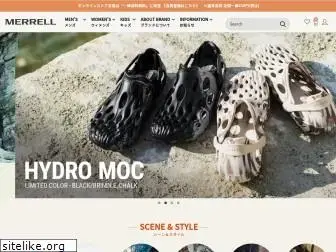 merrell.jp