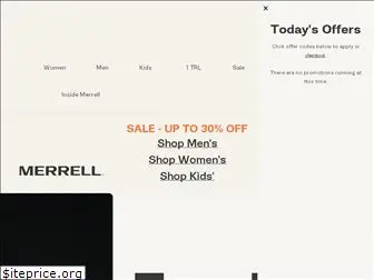 merrell.no