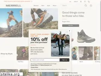 merrellcanada.com