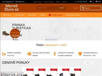 merrellstore.sk