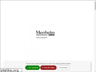 merrheim.fr