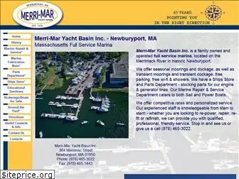 merri-maryachtbasin.com