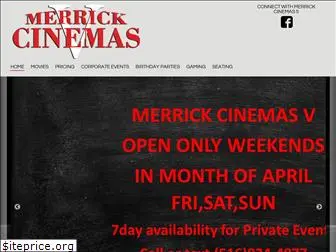 merrickcinemas5.com