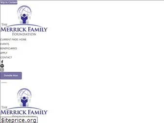 merrickfamilyfoundation.org