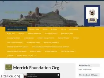 merrickfoundation.org