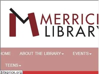 merricklibrary.org