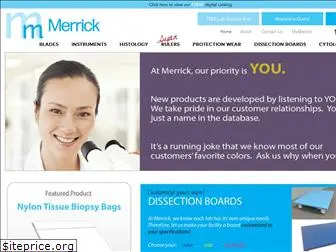 merrickmedical.com