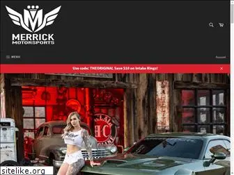 merrickmotorsports.com