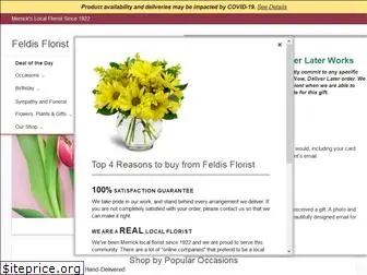 merricknyflowers.com