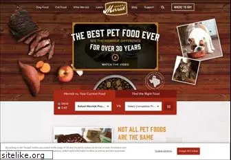 merrickpetcare.com