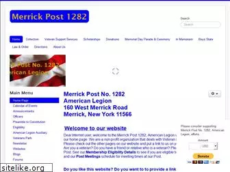 merrickpost1282.org