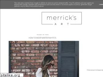 merricksart.blogspot.com