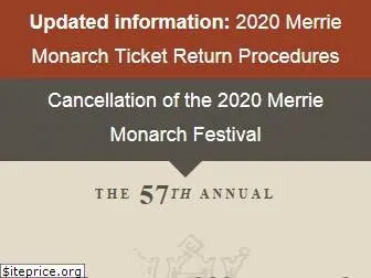 merriemonarch.com