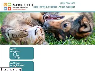 merrifieldanimalhospital.com