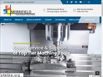 merrifieldmachinery.com