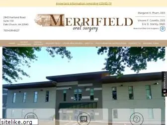 merrifieldoralsurgery.com