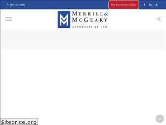 merrillmcgeary.com