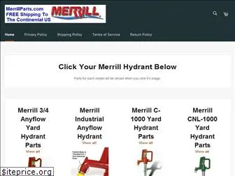 merrillparts.com