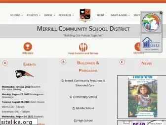 merrillschools.org