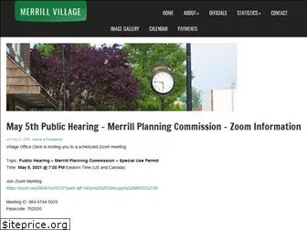 merrillvillage.com