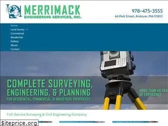 merrimackengineering.com