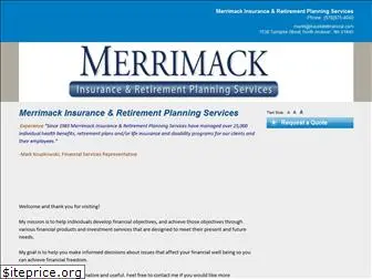 merrimackgroup.com